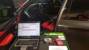 Reset and adaptation of AdBlue-DEF for BMW