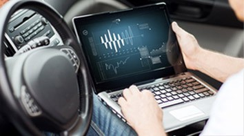 Computer diagnostic for gasoline and diesel vehicles