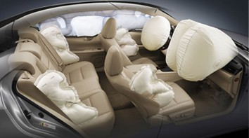 Airbag Repair, SRS and Seat Occupant mat